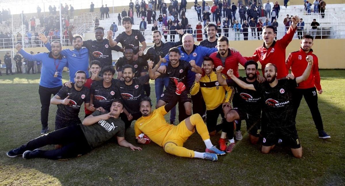 Kırkg&ouml;z D&ouml;şemealtı Belediye Spor, S&uuml;per Amat&ouml;r Lige y&uuml;kseldi