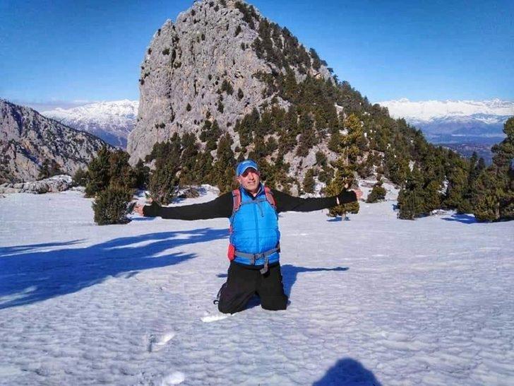 Keçi Kalesi’nde doğa yürüyüşü G1