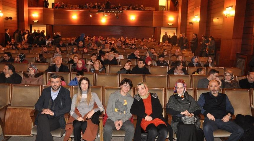 MMO Konya Şubesi tiyatro geleneğini s&uuml;rd&uuml;rd&uuml;