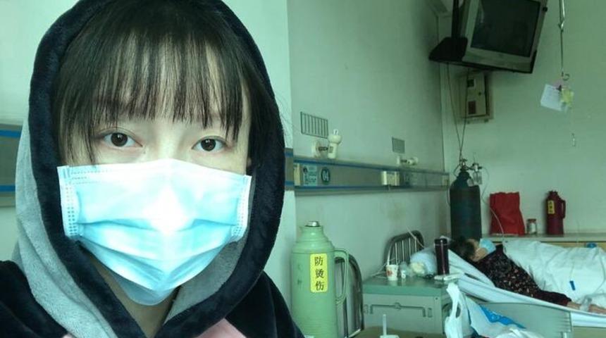 Koronavirüs karantinasından duyurdu: İlaç bile vermiyorlar