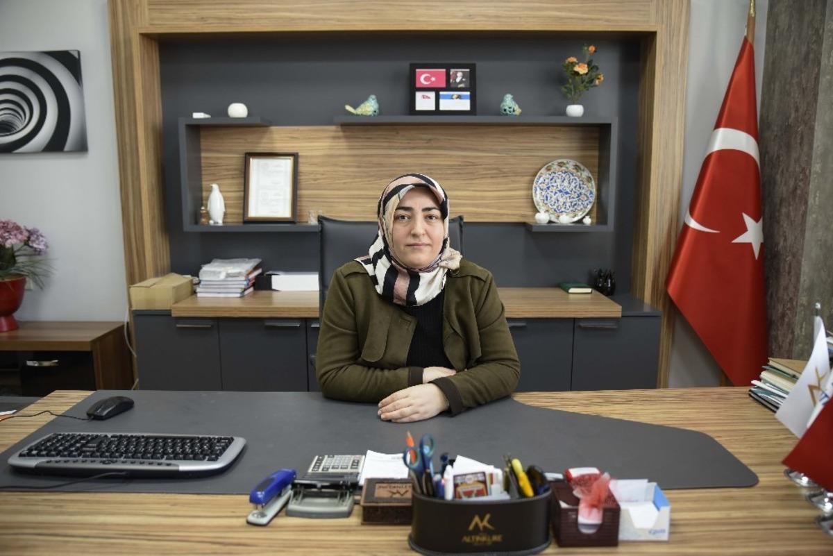 Altınk&uuml;re &ouml;ğrencileri i&ccedil;in ders zili &ccedil;aldı