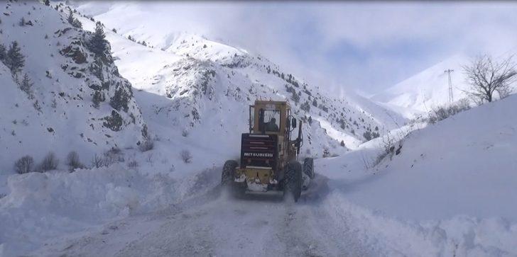 Yaylada mahsur kalan off-road ekibi kurtarıldı G4