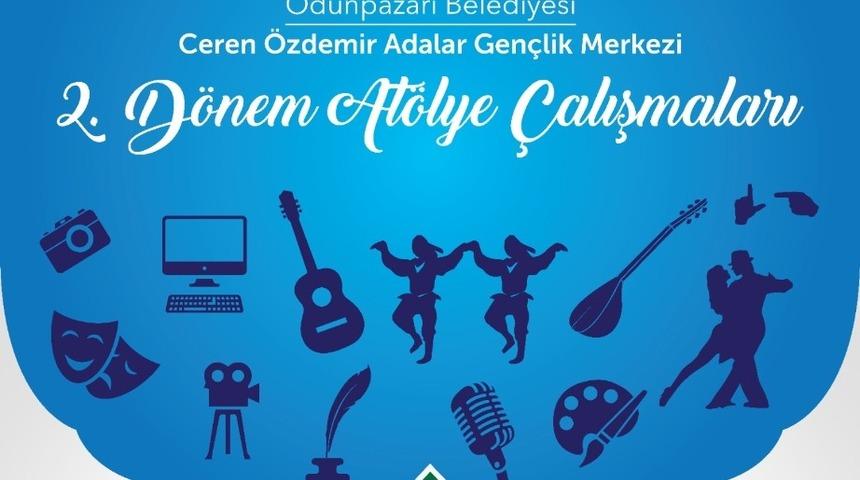 Ceren &Ouml;zdemir Gen&ccedil;lik Merkezi&rsquo;nde kayıtlar başladı