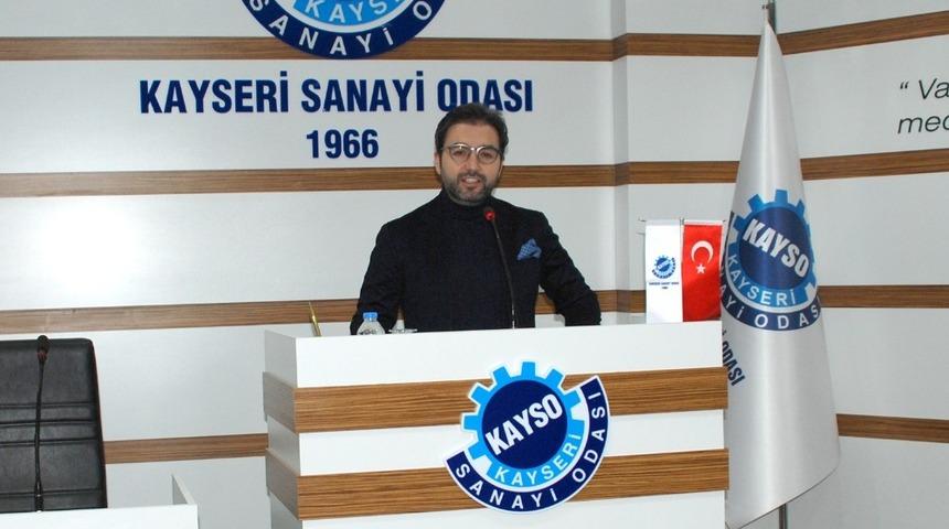 KAYSO&rsquo;da Şirketlere Y&ouml;nelik Finansal Risk Y&ouml;netimi ve Uygulamaları Konulu Seminer