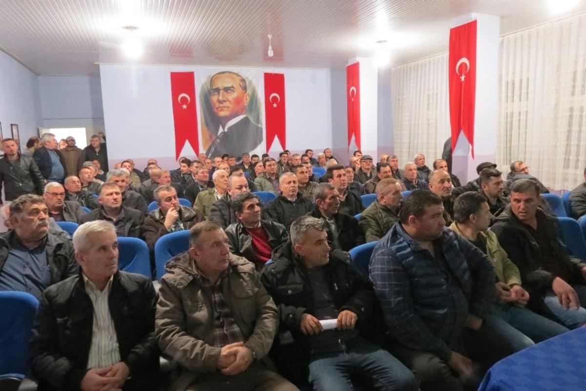 Malkara&rsquo;da şof&ouml;rlere trafik eğitimi