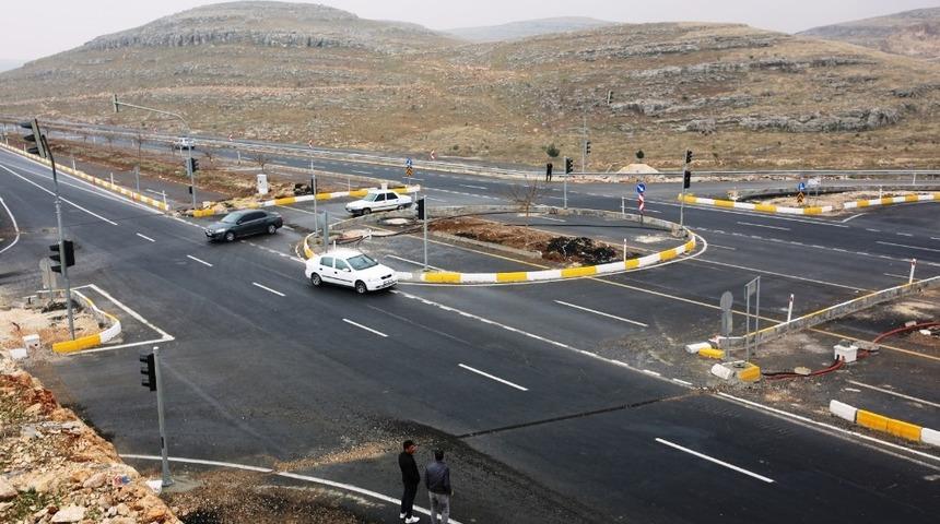 Galericiler sitesine kavşak d&uuml;zenlemesi