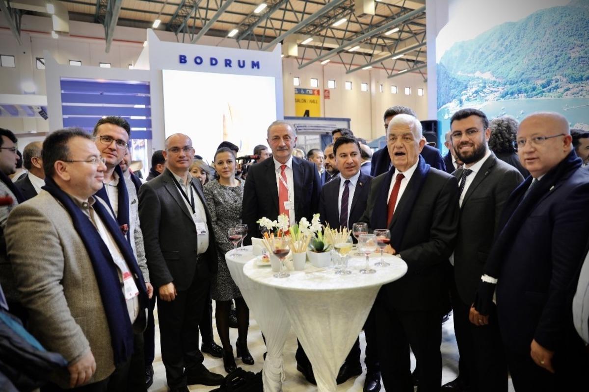 Didim, EMITT Fuarı&rsquo;nda tanıtıldı