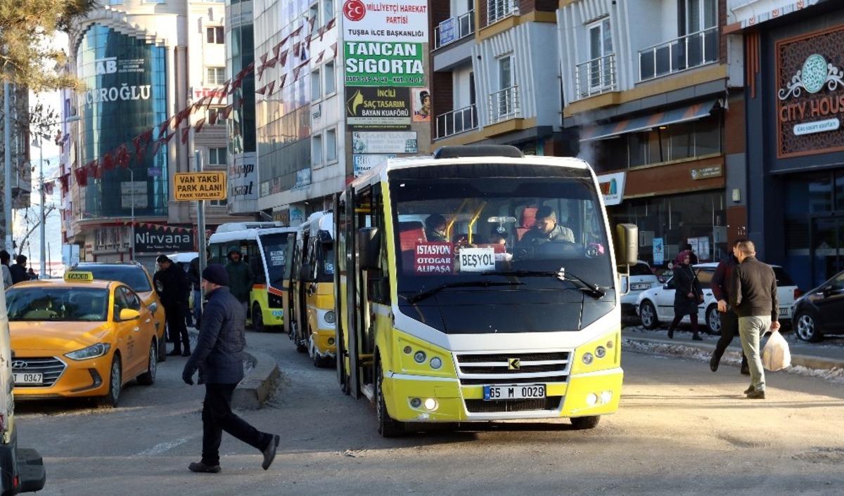 Van&rsquo;da 3 g&uuml;nde 56 araca cezai işlem uygulandı