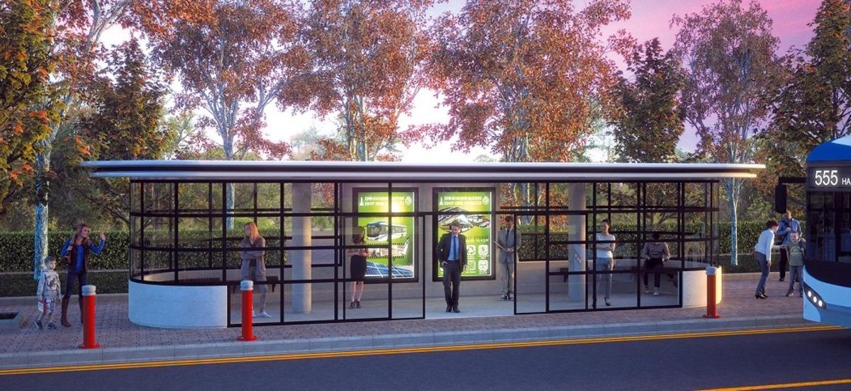 İzmir&rsquo;de ulaşıma g&uuml;neş enerjisi desteği