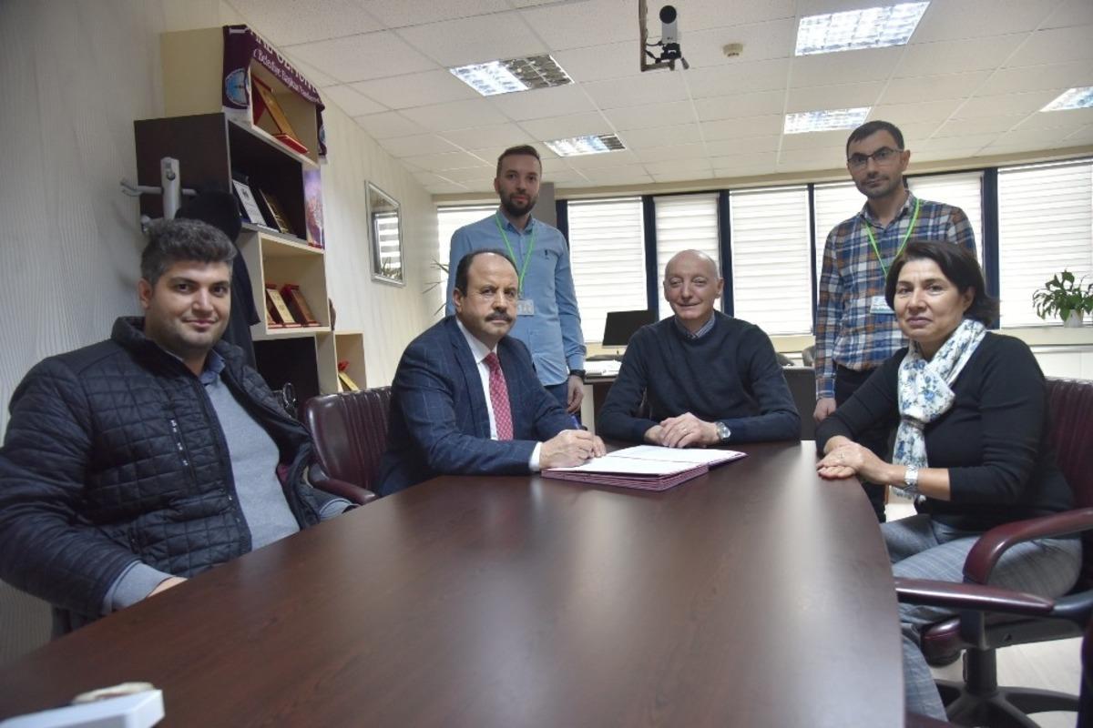 Ambalaj atıkları i&ccedil;in imza atıldı