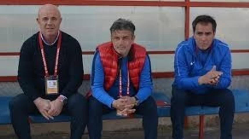 Isparta 32 Spor&rsquo;da Teknik Direkt&ouml;r Şeng&uuml;n ile yollar ayrıldı