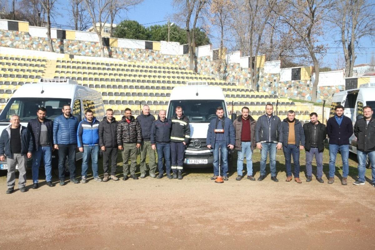 Yeni test ara&ccedil;ları elektrik arızasına m&uuml;dahale s&uuml;resini azaltıyor