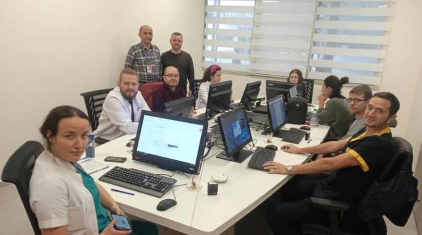 Boyabat Devlet Hastanesinde engelli sağlık raporu verilebilecek