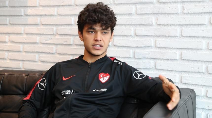 Mustafa Kapı: &Ouml;nceliğim Galatasaray, Fatih Terim altyapı işinin ustası