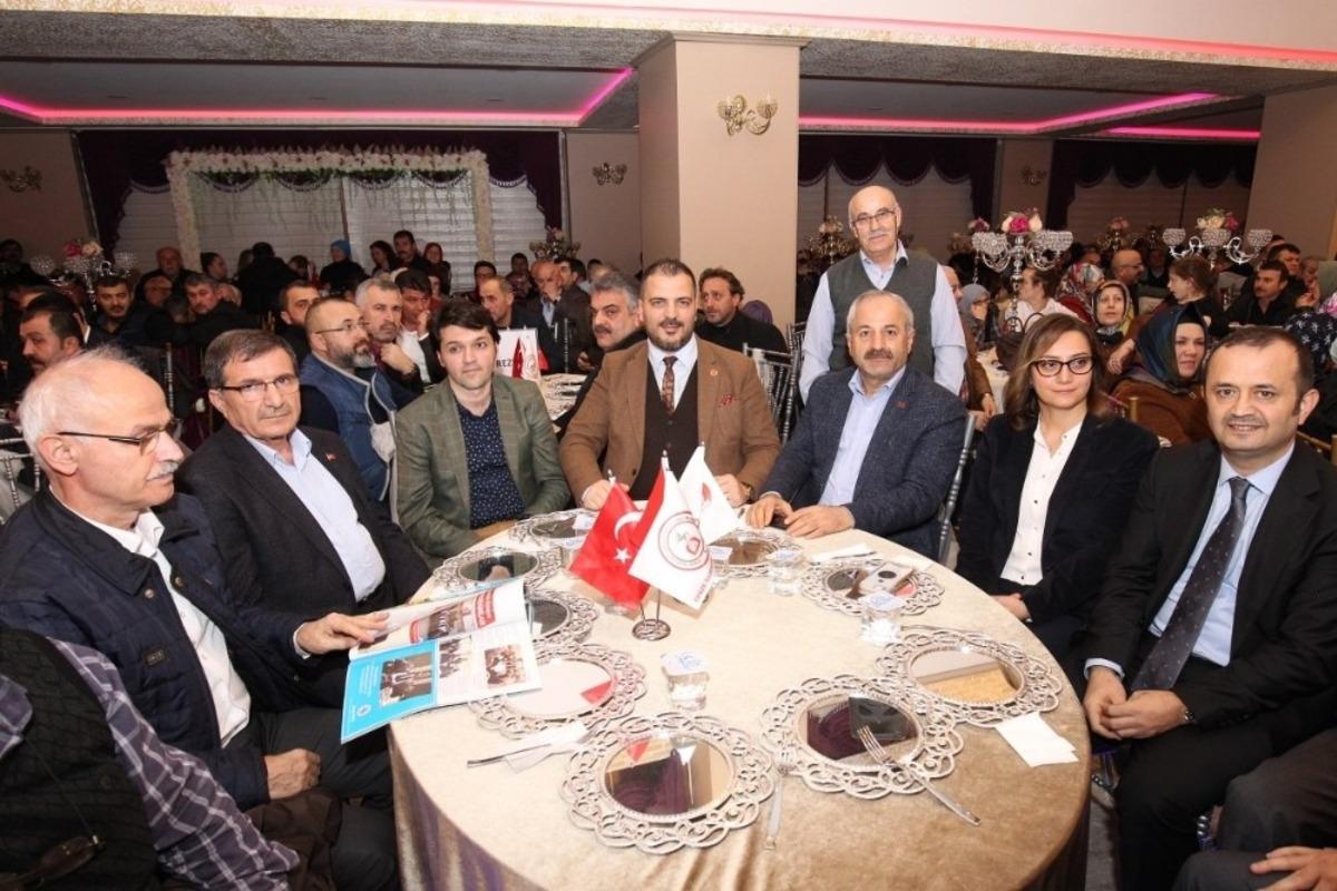 Başkan B&uuml;y&uuml;kg&ouml;z&rsquo;&uuml;n hafta sonu mesaisi