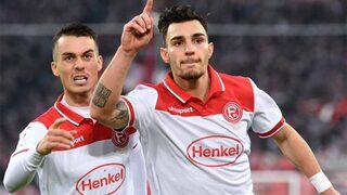  Kaan Ayhan, Kicker dergisinin Haftanın 11'inde yer aldı