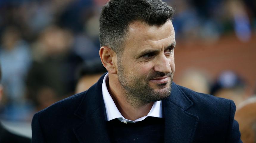 Hüseyin Çimşir: Trabzonspor'da hikayesi okunan bir antrenör olmak istiyorum