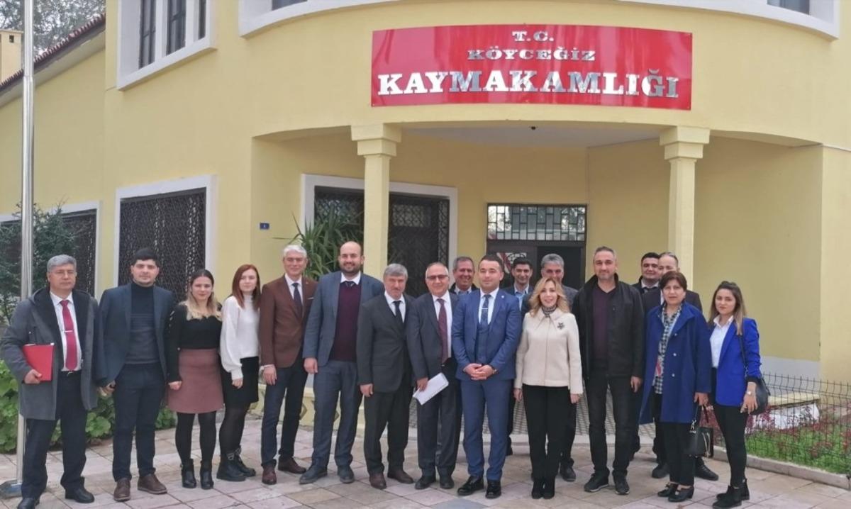 K&ouml;yceğiz&rsquo;de Gezici Sağlık Aracı hizmete girdi