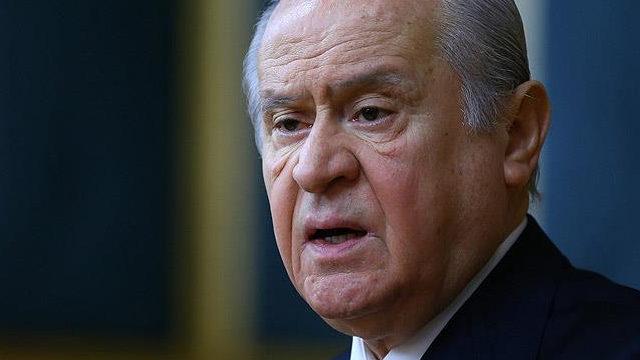 Son dakika: Bahçeli'den İdlib'de Türk askerine yönelik saldırıyla ilgili açıklama