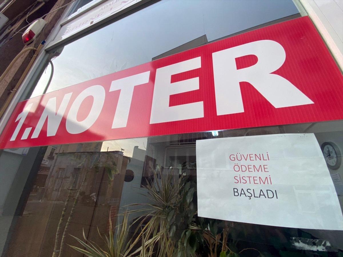 Noterde g&uuml;venli &ouml;deme d&ouml;nemi başladı