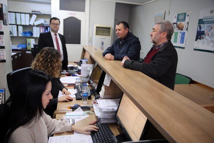 Noterde güvenli ödeme dönemi başladı G3