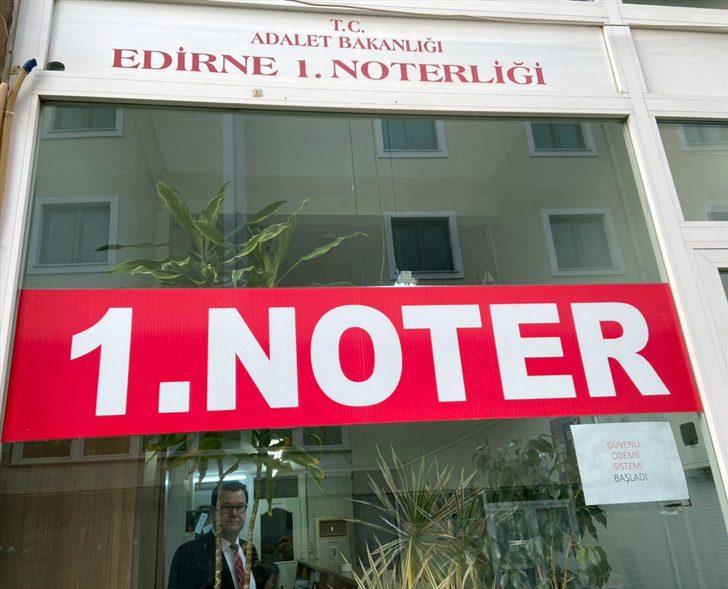 Noterde güvenli ödeme dönemi başladı G4