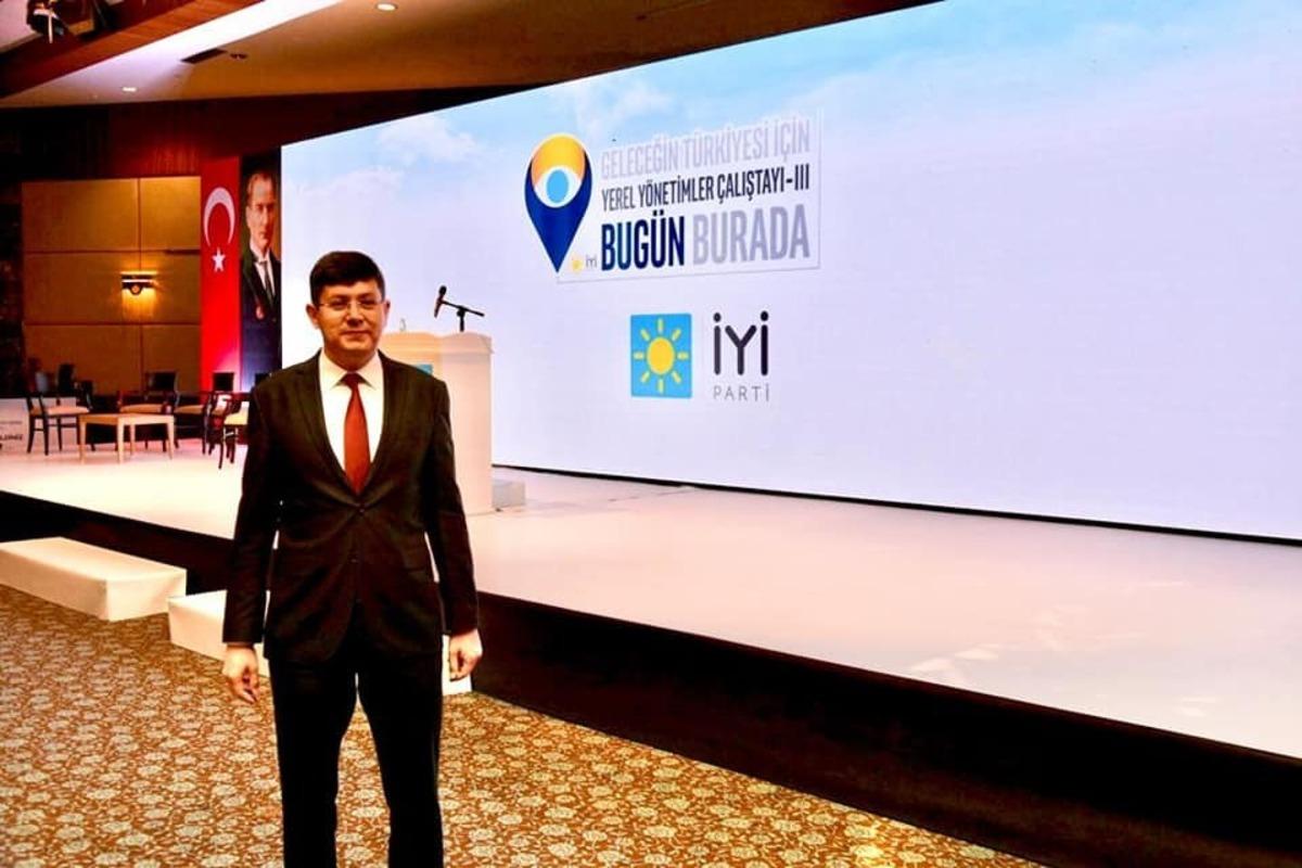 Başkan &Ouml;zcan, Yerel Y&ouml;netimler &Ccedil;alıştayı&rsquo;na katıldı