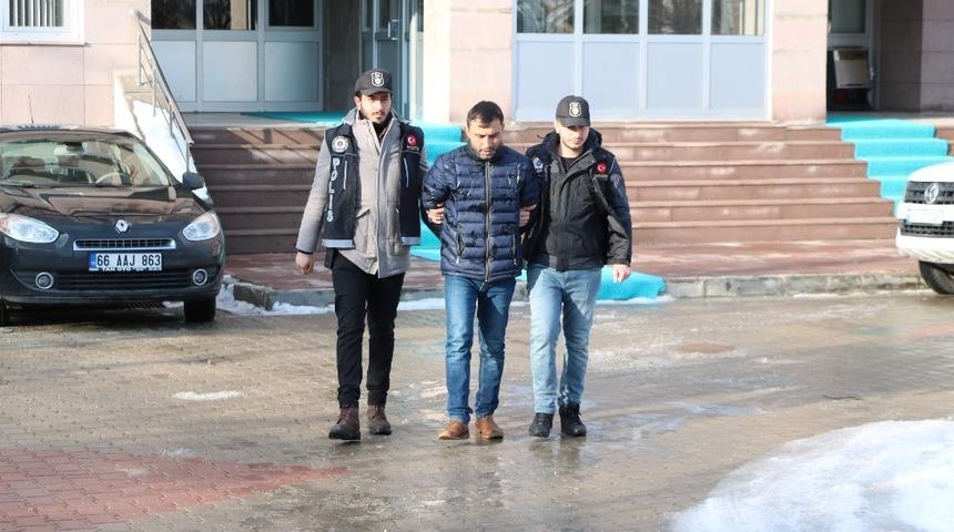 Yozgat&rsquo;ta uyuşturucu operasyonu: 1 kişi tutuklandı