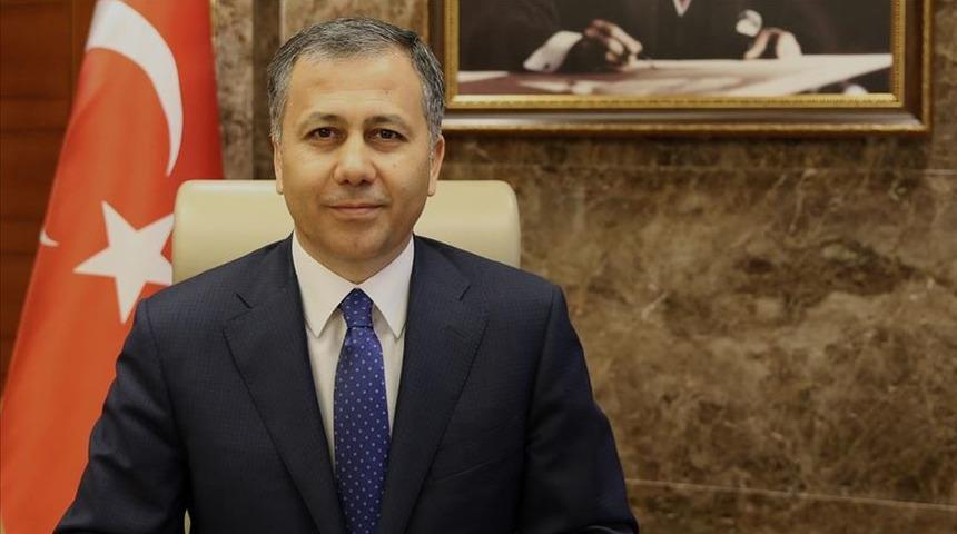 İstanbul Valisi Yerlikaya'dan 23 Nisan mesajı