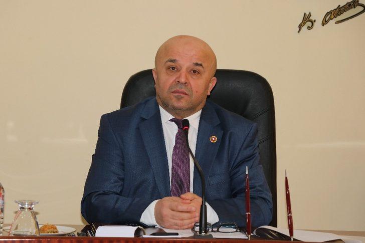 İl genel meclisi şubat ayı toplantısı yapıldı G2