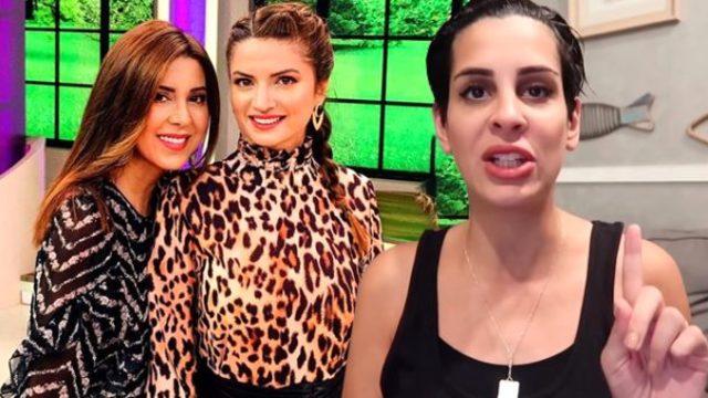 Eylül Öztürk 2. Sayfa programının sunucularına öfke kustu: Allah ıslah etsin