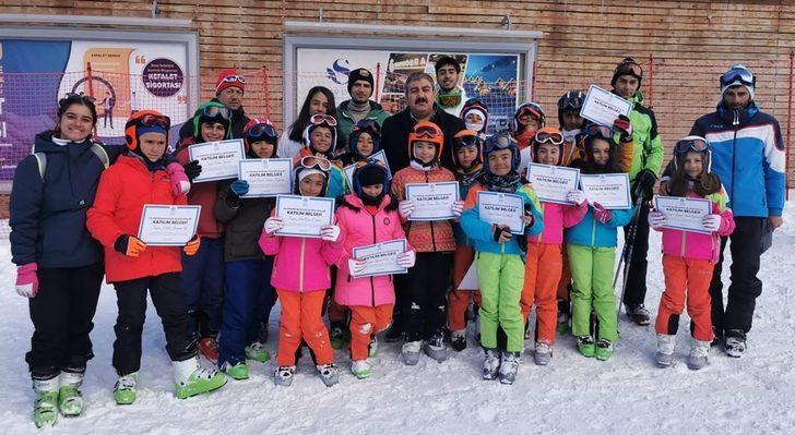 Sunar’dan öğrencilere belge ödülü G1