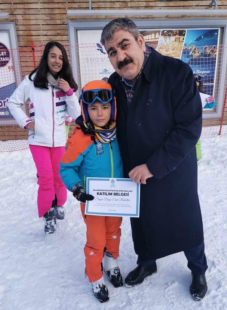 Sunar’dan öğrencilere belge ödülü G3