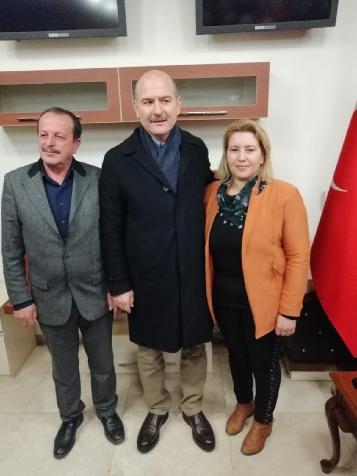 Anadolu Şehit Aileleri Derneği Kırşehir Şubesi, konfederasyon yolunda &ccedil;alışmalarını y&uuml;r&uuml;t&uuml;yor