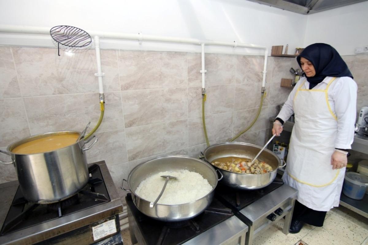 Aş&ccedil;ılık kursundan sofralara