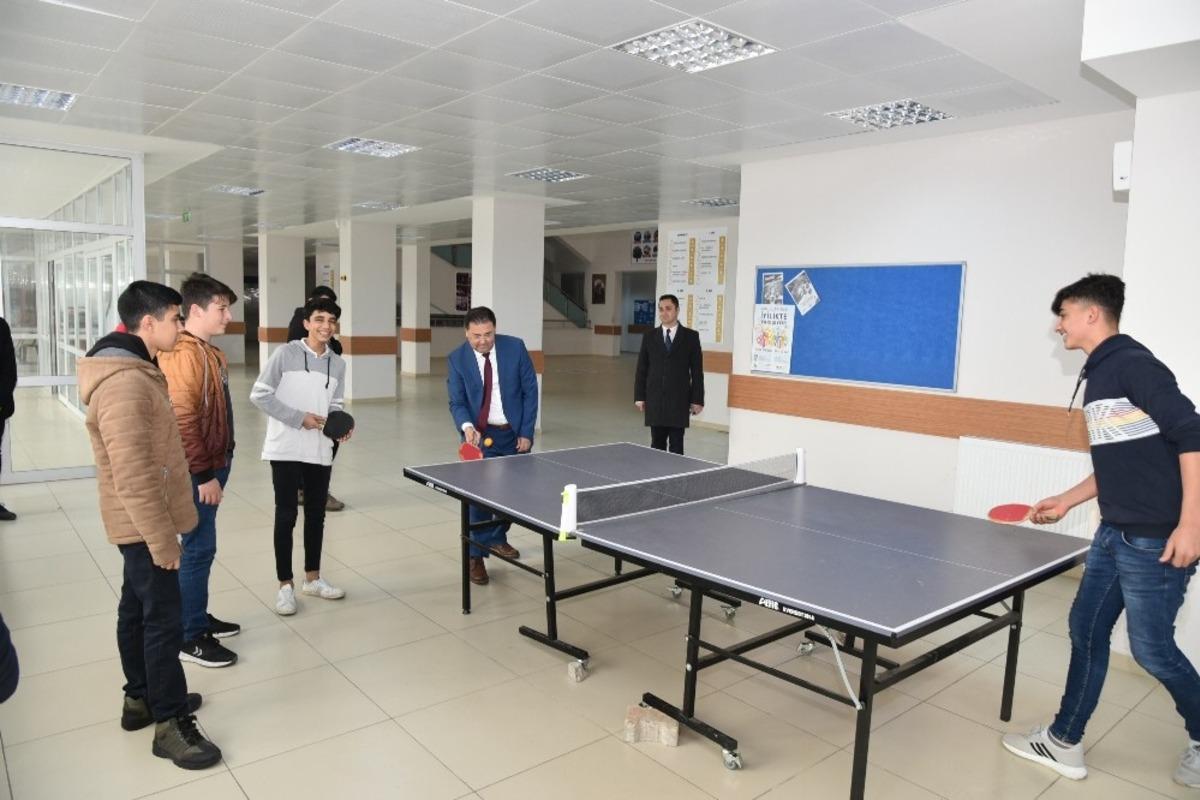 Başkan Tokat; &ldquo;Tehlike oluşturan olumsuzlukları ortadan kaldırdık&rdquo;