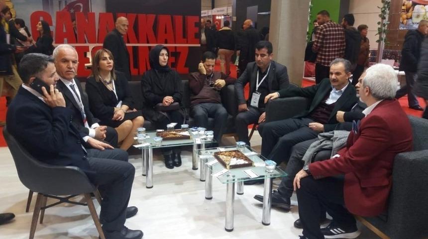 Başkan Kılın&ccedil;, turizm temsilcileriyle Adıyaman&rsquo;ı konuştu