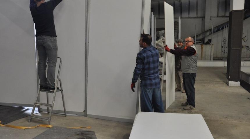 Milas&rsquo;ta fuar i&ccedil;in geri sayım başladı