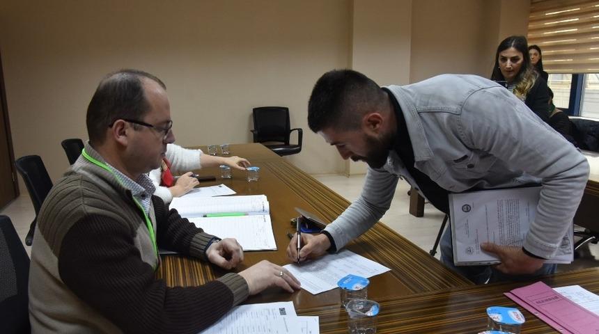 İzmit Belediyesi 2 yeri kiraladı