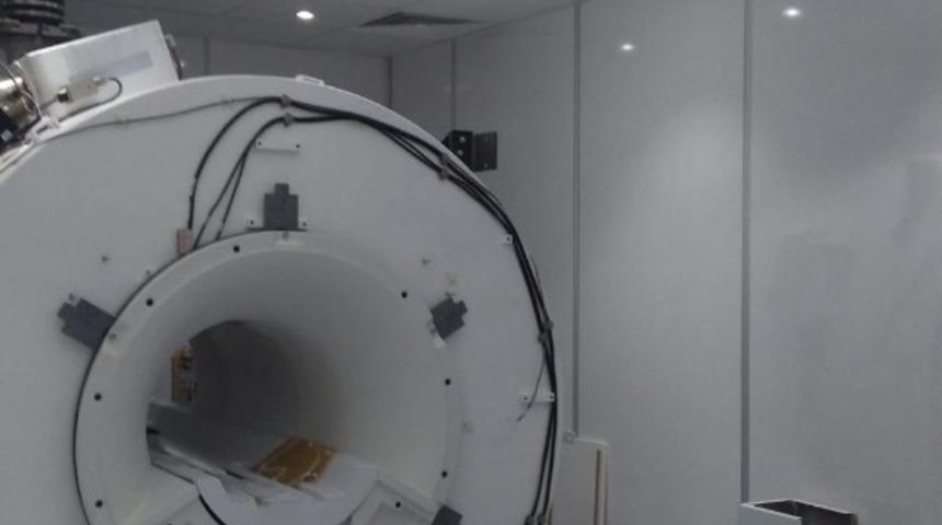 K&uuml;tahya&rsquo;ya MR cihazı