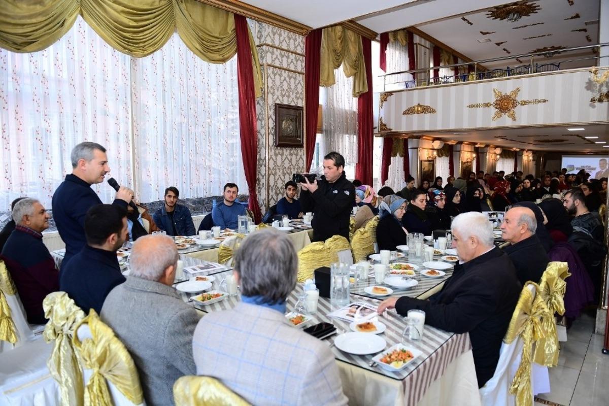 Mehmet &Ccedil;ınar&rsquo;dan hizmet değerlendirmesi