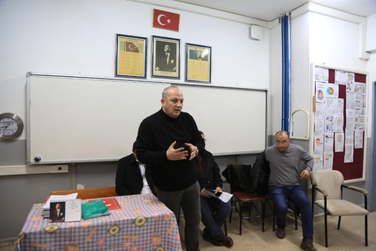 Milas&rsquo;ın kırsal mahallelerinde &ccedil;ift&ccedil;i eğitimleri başladı