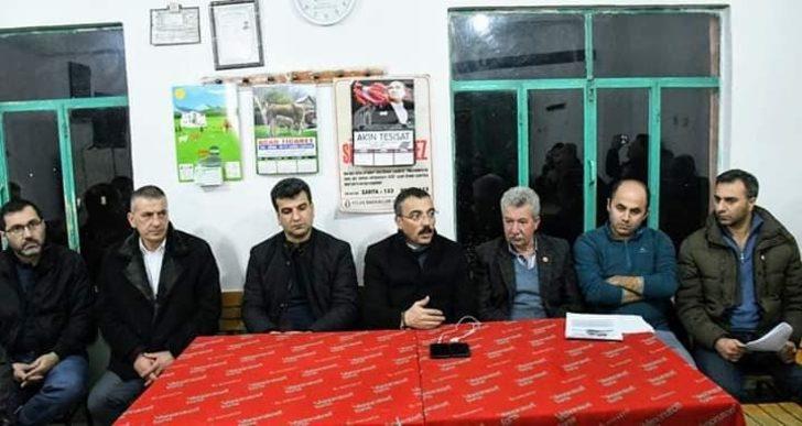 Milas’ın kırsal mahallelerinde çiftçi eğitimleri başladı G2