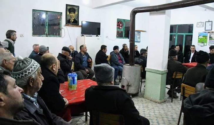 Milas’ın kırsal mahallelerinde çiftçi eğitimleri başladı G3