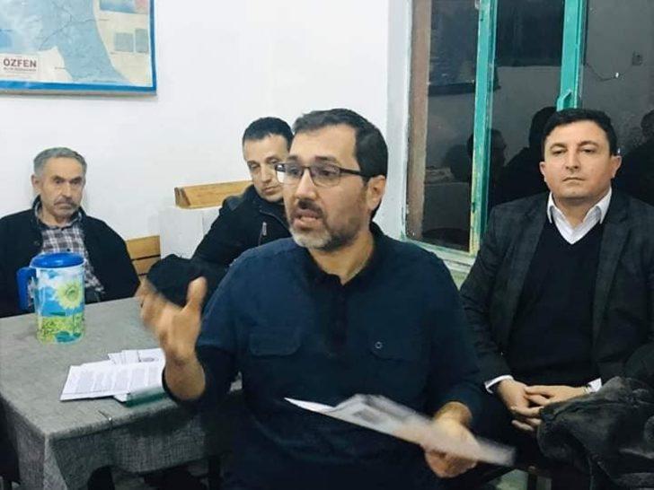 Milas’ın kırsal mahallelerinde çiftçi eğitimleri başladı G4