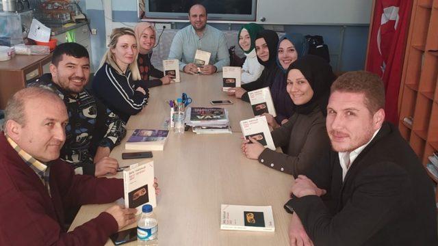 Şuhut’ta ’’KİKO Okuma Kulübü’’ oluşturuldu