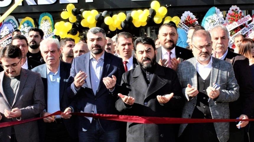 Artukbey Kahve&rsquo;den bir şube daha