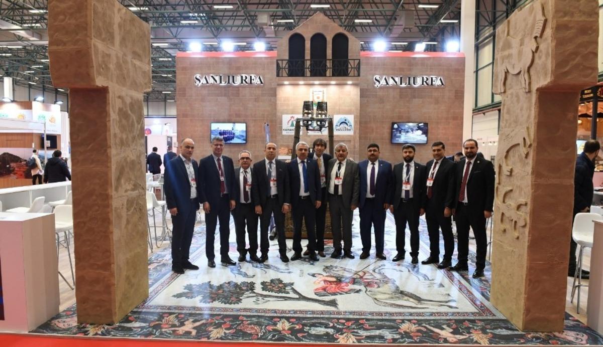 Şanlıurfa&rsquo;ya &rsquo;en iyi tanıtım &ouml;d&uuml;l&uuml;&rsquo;