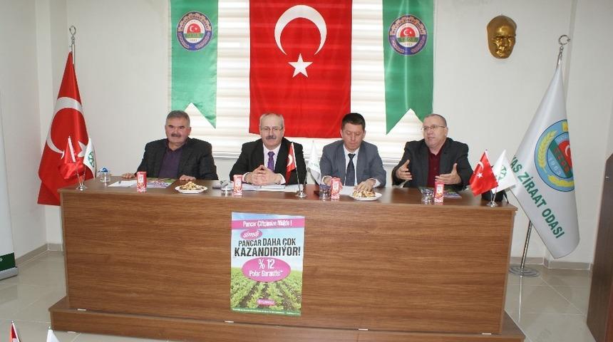 &Ccedil;ift&ccedil;iye pancar ekimi &ccedil;ağrısı