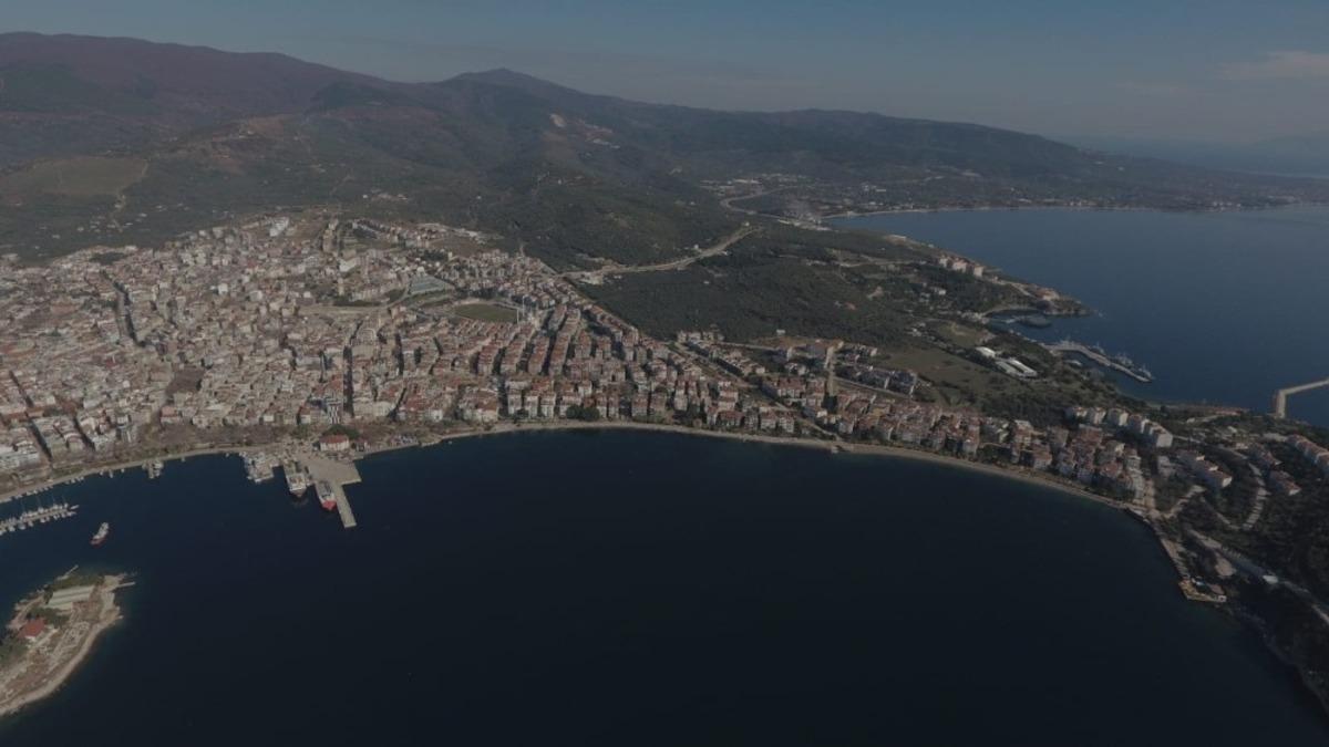 Erdek&rsquo;e 100 milyon TL&rsquo;lik yatırım